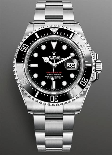 bought a new rolex when baby born seadweller|rolex sea dweller references.